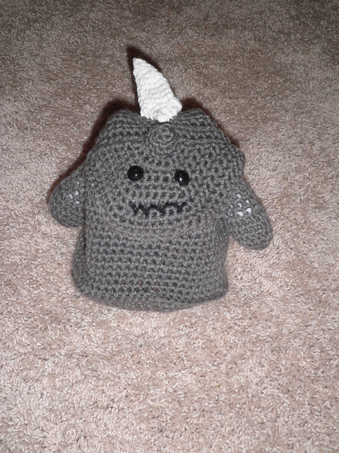 Chibi Alfonz Bag