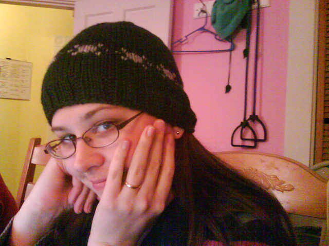 Slytherin Sunburst Hat
