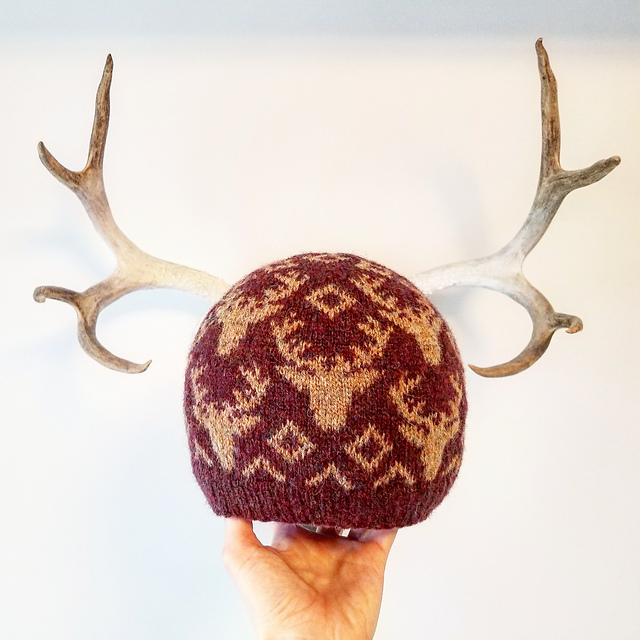 Deery Me Hat