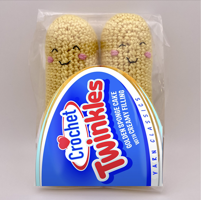 Twinkie Snack Cake