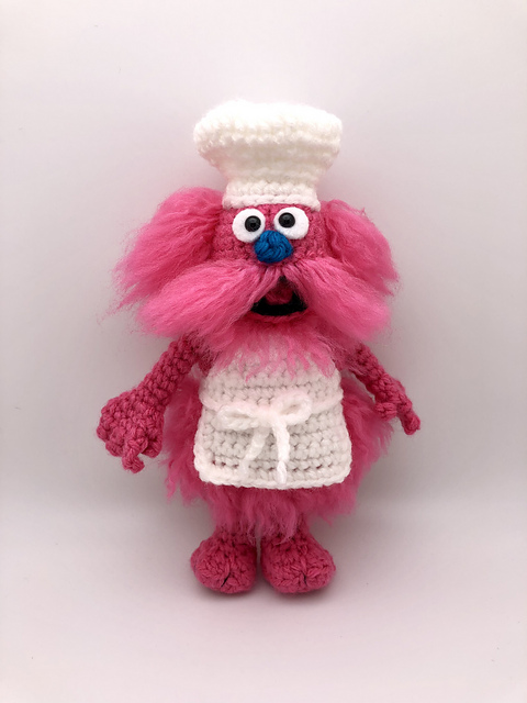 Sesame Street Gonger