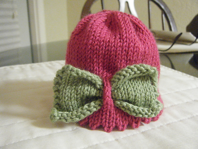 Bow-licious Babe