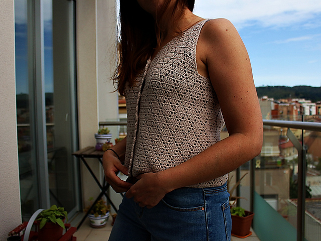 Rhomboid Tee