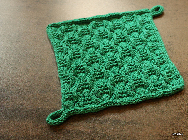 Fähnchen Spüli / Dishcloth Flags