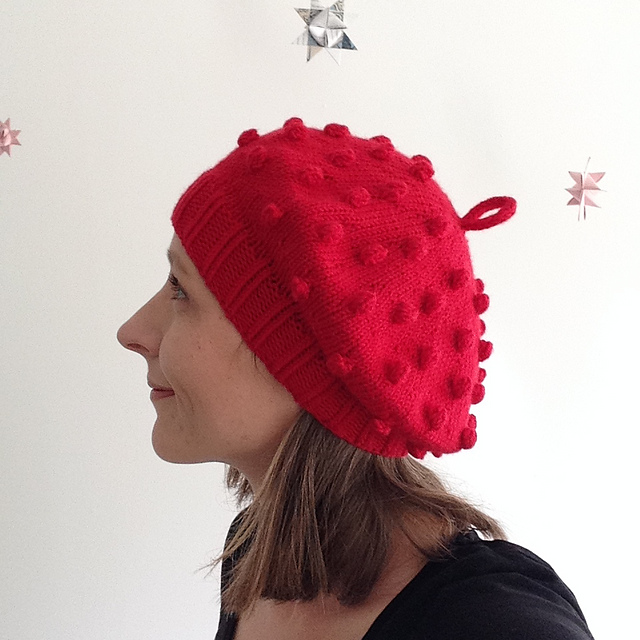 Gretchen Beret