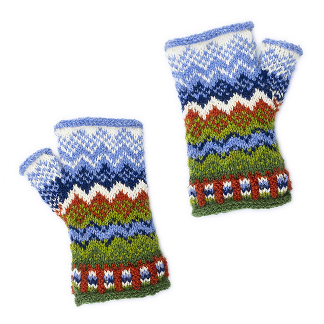 Glen Nevis Mitts
