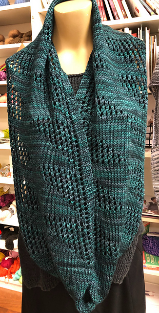 See Saw Cowl