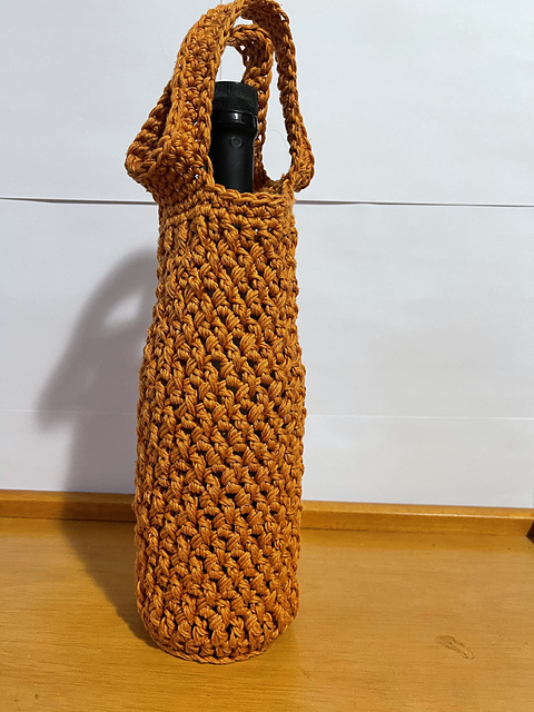 Wine Bottle Carrier