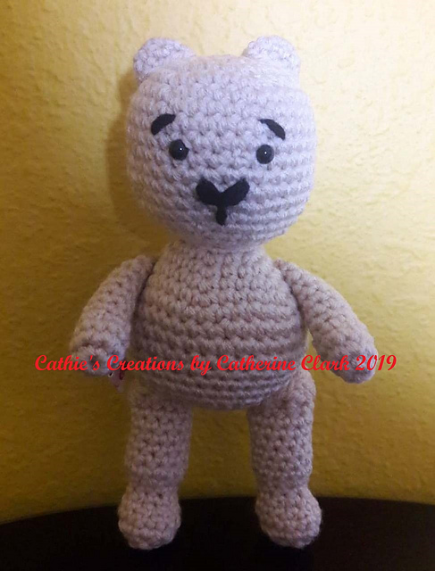 Classic Pooh Inspired Silly Old Bear