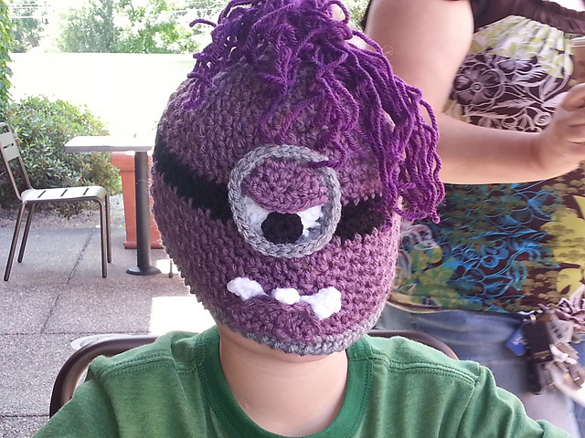 Googly Eye Hat