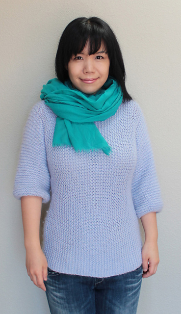 Loftee Pullover