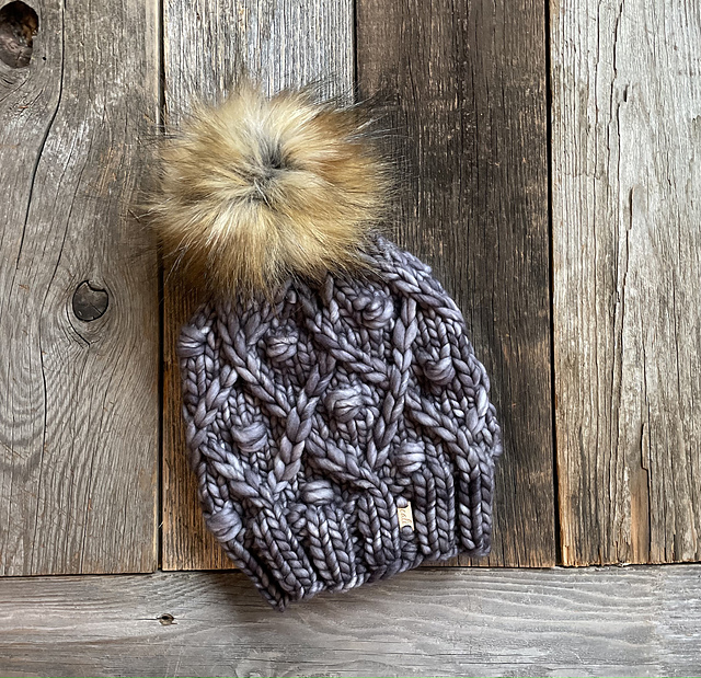 The Mogul Beanie