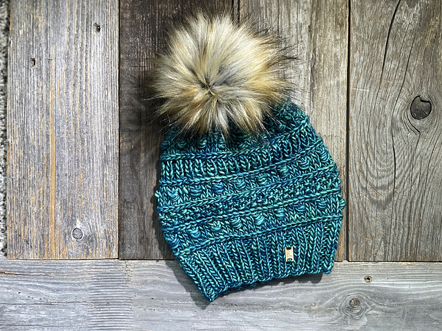 The Nordic Beanie
