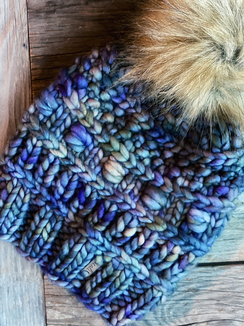 The Chubby Nordic Beanie