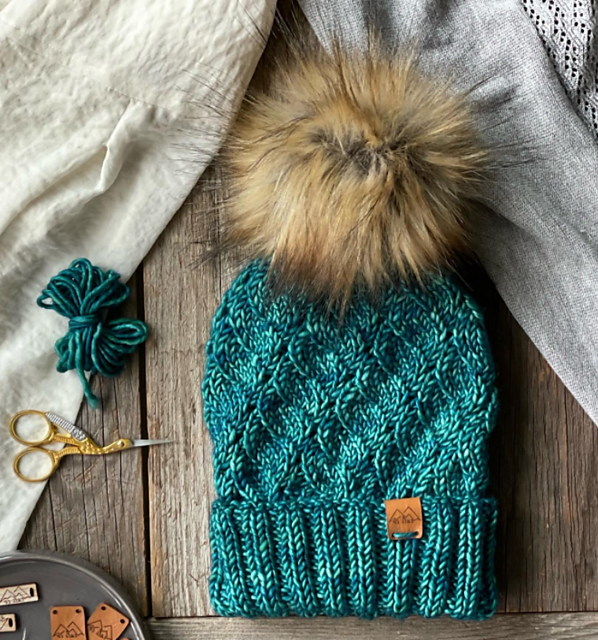 Ice Cap Toque