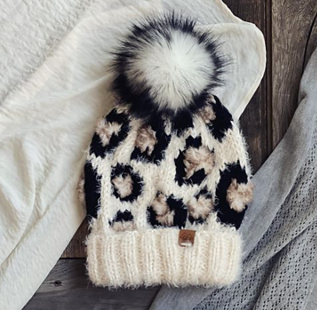 Snowcat Beanie
