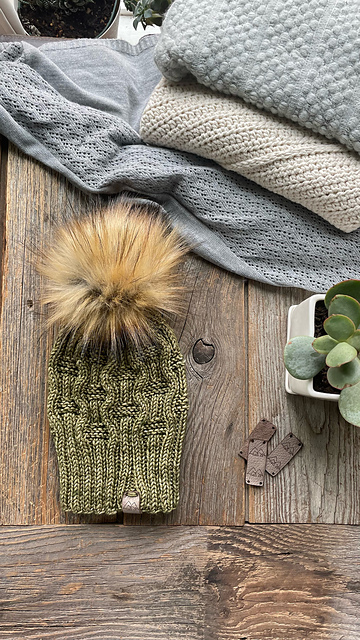 Schuss Beanie