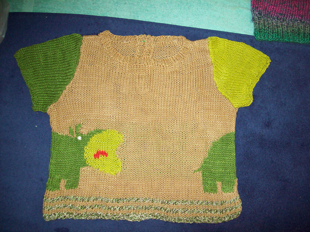 Bebé 52-38 Pullover