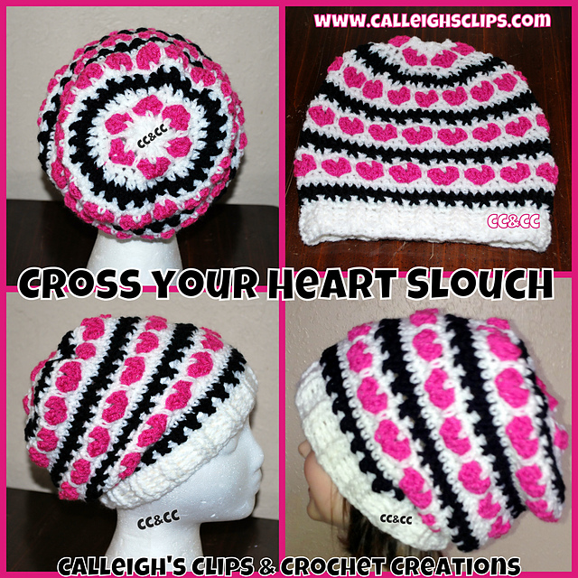 Cross Your Heart Slouch