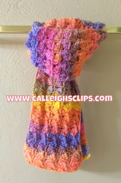 Sherbet Dreams Scarf