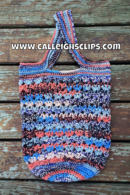 Sunrise Market Tote