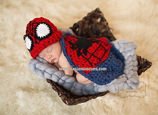 Spiderbaby Cuddle Cape Set