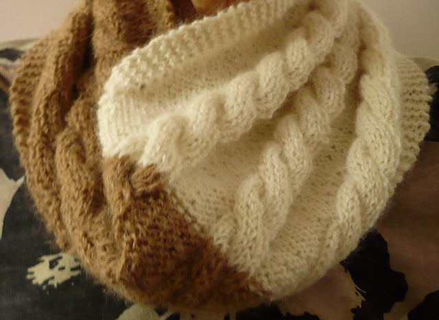 Alpaca Snood