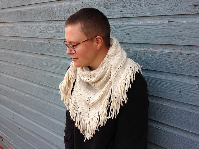 Flicka Shawl