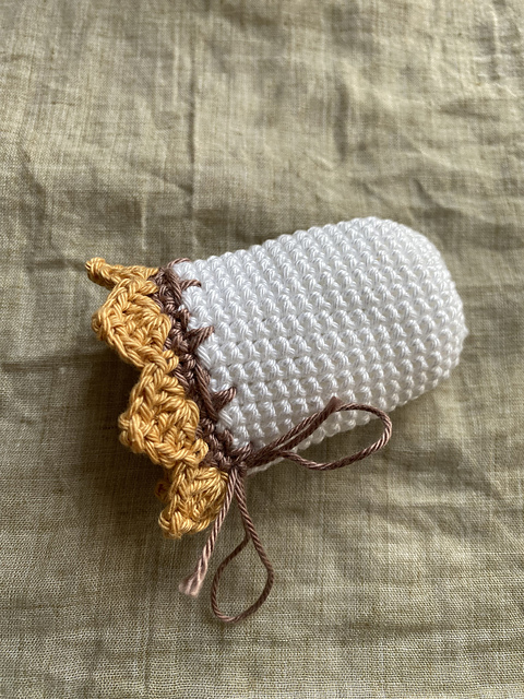 Newborn Mittens