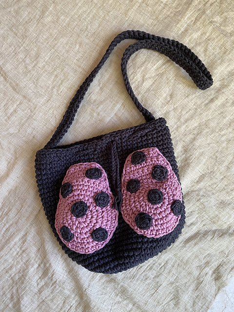 Ladybug Bag