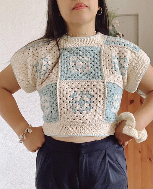The Abeona Top
