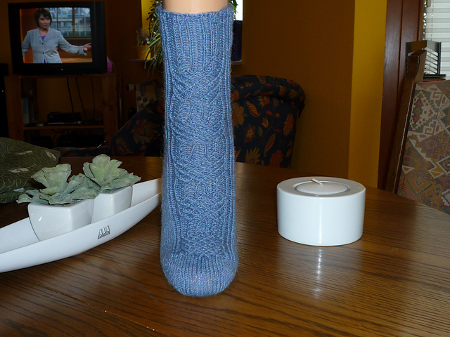 Plexus Socks