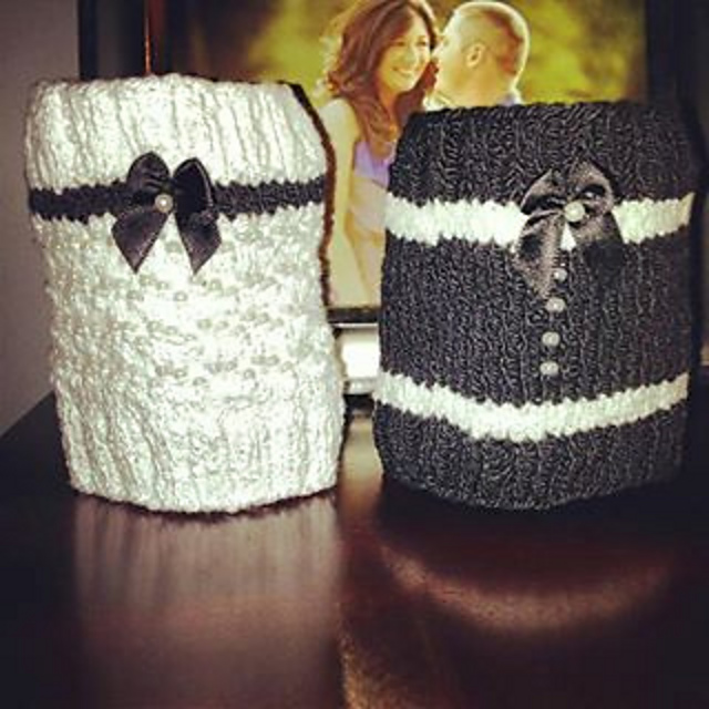 Wedding Day Cozy