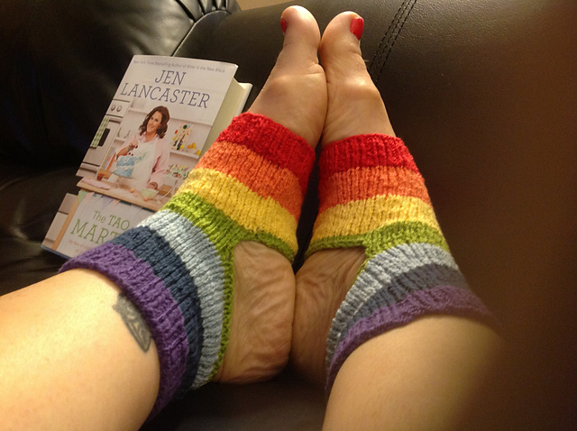 Sockra Yoga Socks