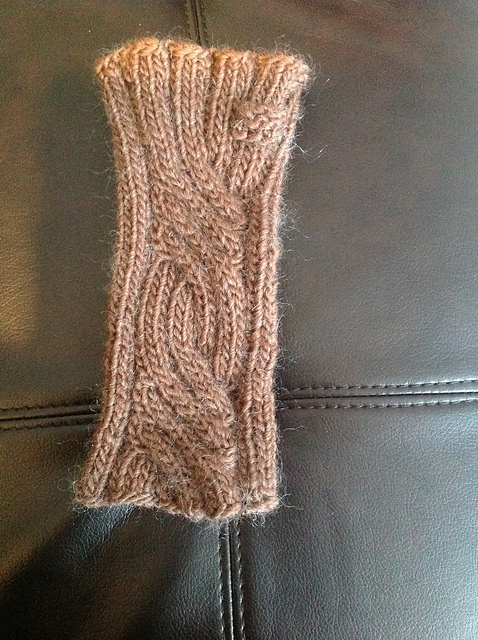 Claire's Pillory Gauntlets