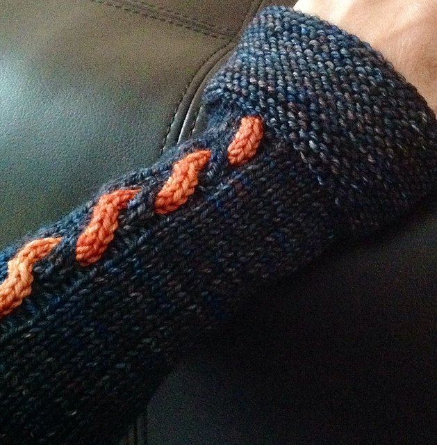 Outlander's Claire and Jamie Gauntlets