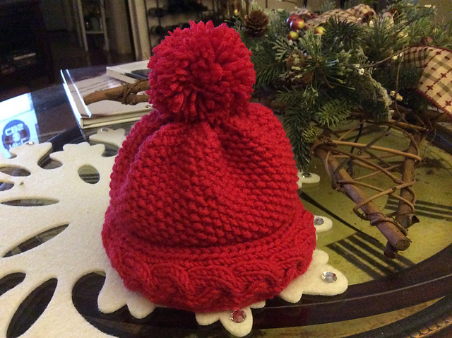 Brianna's First Hat