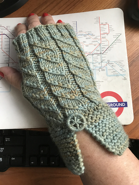 Compass Mitts