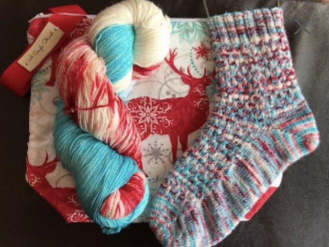 'Tis The Season Socks