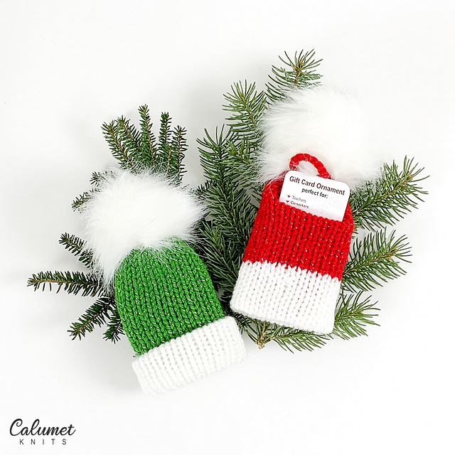 Gift Card Beanie Ornament on AddiExpress