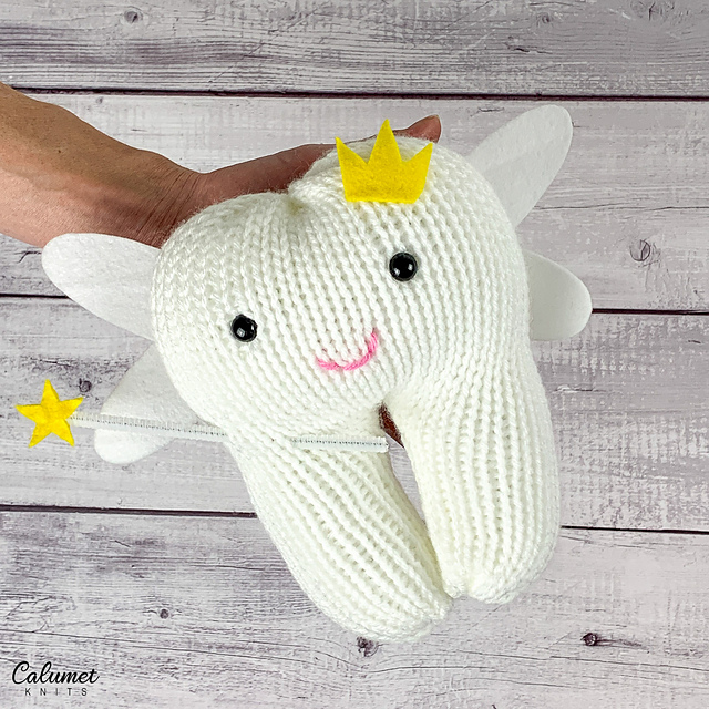 Tooth Fairy Pillow on AddiExpress
