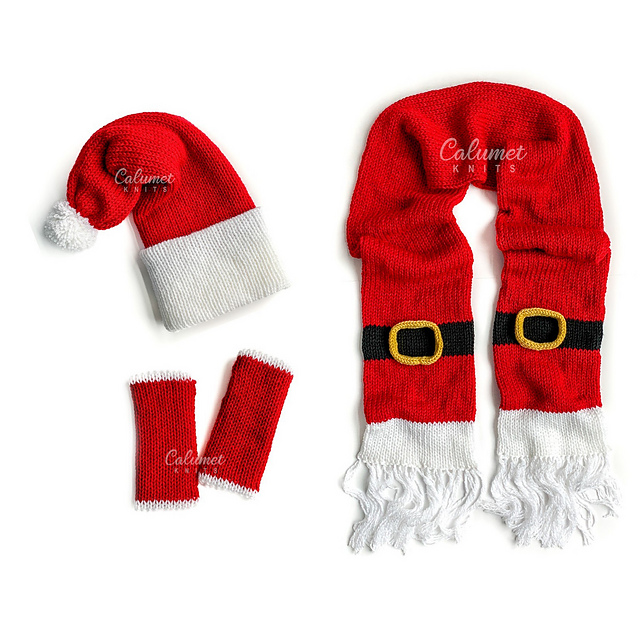 Santa Claus Set for AddiExpress