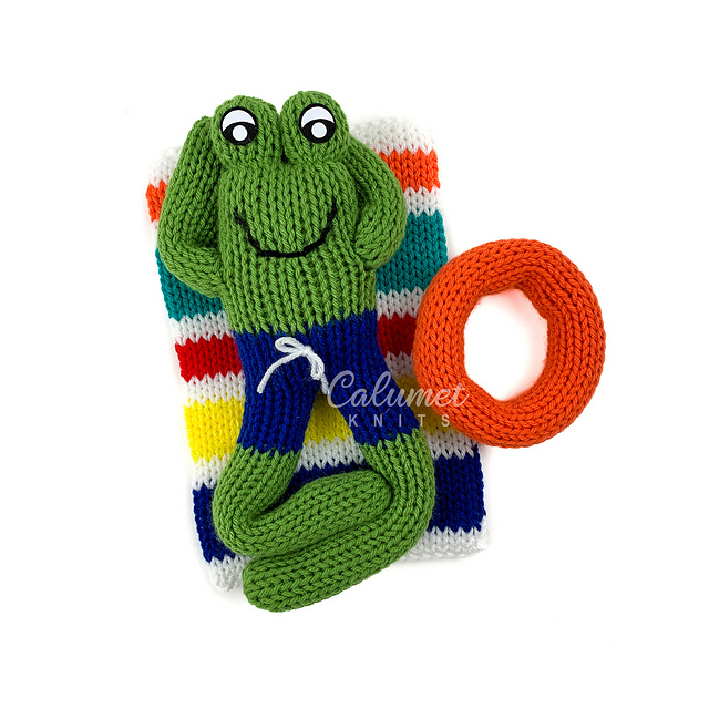 Splash the Frog on Addi Express