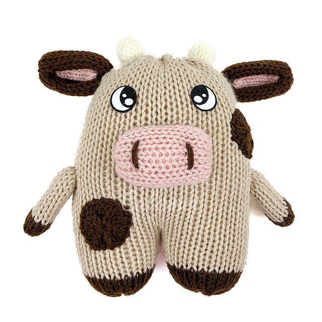 Milkshake the Cow
