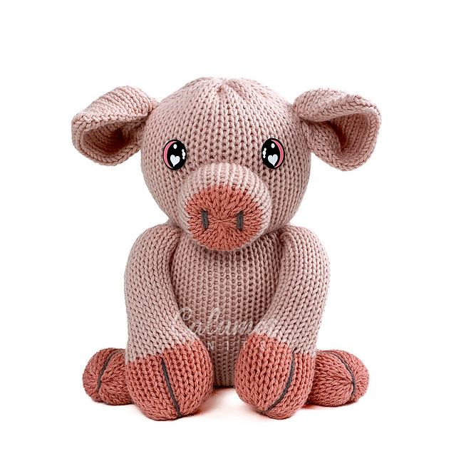 Squiggles the Pig