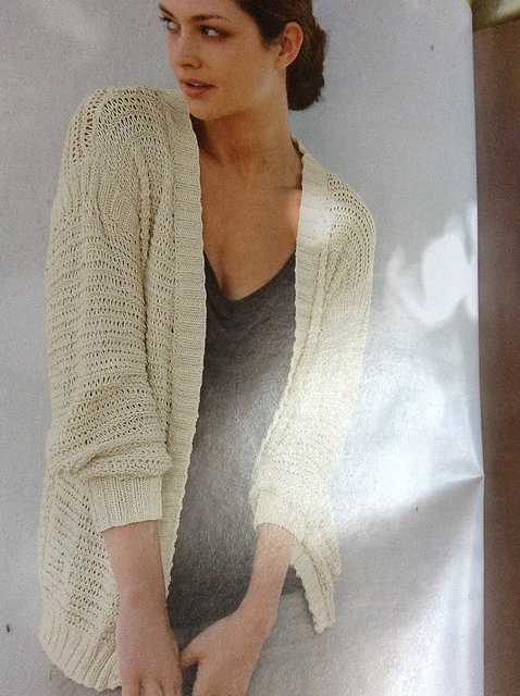 608 Gilet long