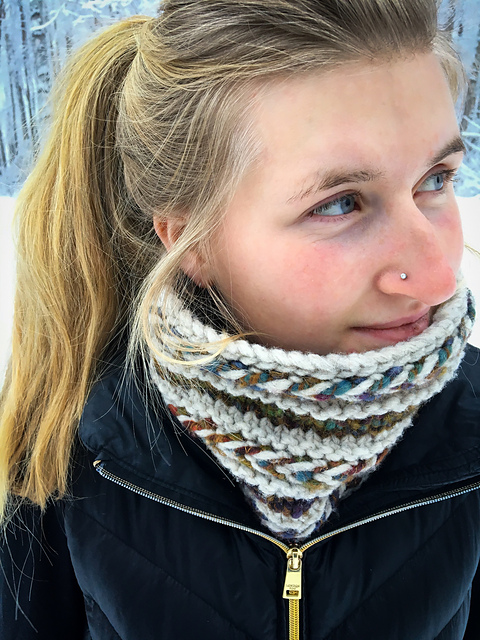 Alaska Cowl