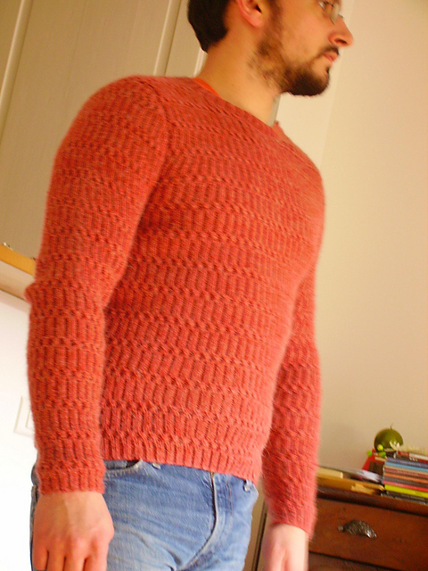 560 - Pull ras de cou