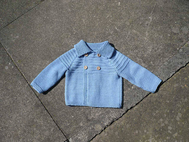 Little Henry Car Coat