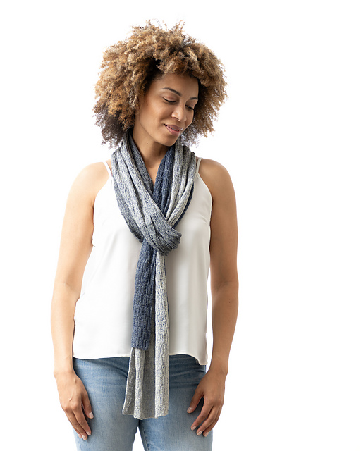 Warm Day Scarf